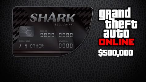 The grand theft auto v: GTA Online: Bull Shark Cash Card - PC - Buy it at Nuuvem