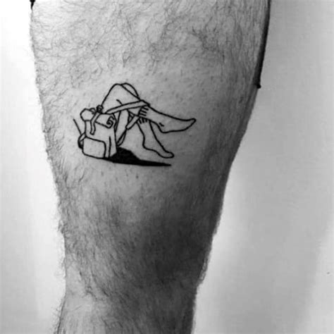 50 Cool Simple Tattoos For Men Masculine Ink Design Ideas Blog