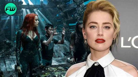 Aquaman 2 Director James Wan Unfollows Amber Heard On Instagram