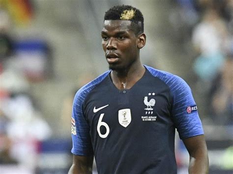 Ligue des nations : Paul Pogba testé positif au Covid-19 ...