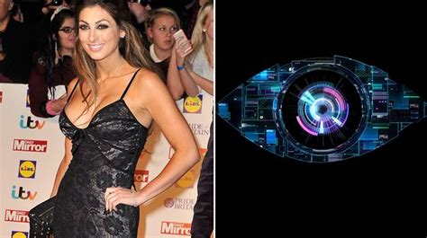 Celebrity Big Brother One New Housemate Is Amazing Says Luisa Zissman Mirror Online