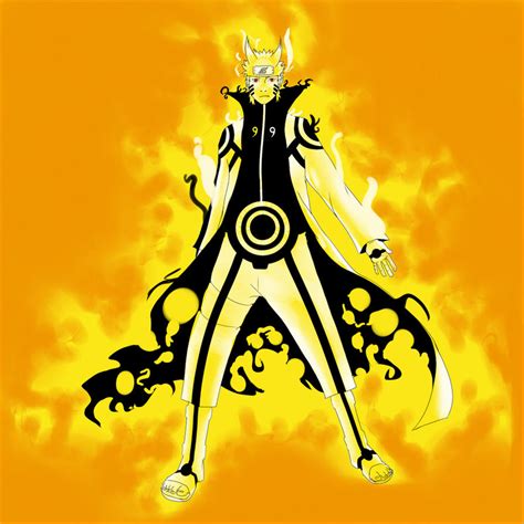 Uzumaki himawari is the heir to the jinchuriki, kyuubi, tail 9 kurama ??? Kurama Naruto by JamieJeff on DeviantArt