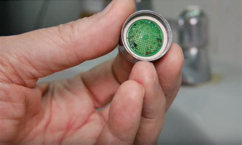 They come in different colors, styles, and finishes. 5 Reasons Why Low Water Pressure in a Kitchen Faucet in ...