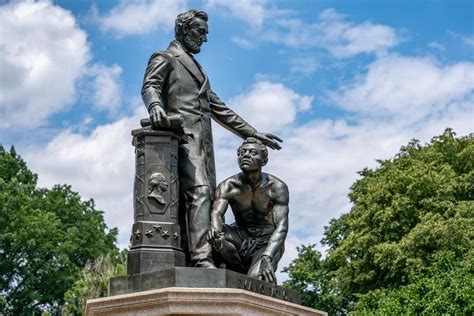 Frederick Douglass Delivered A Lincoln Reality Check At Emancipation