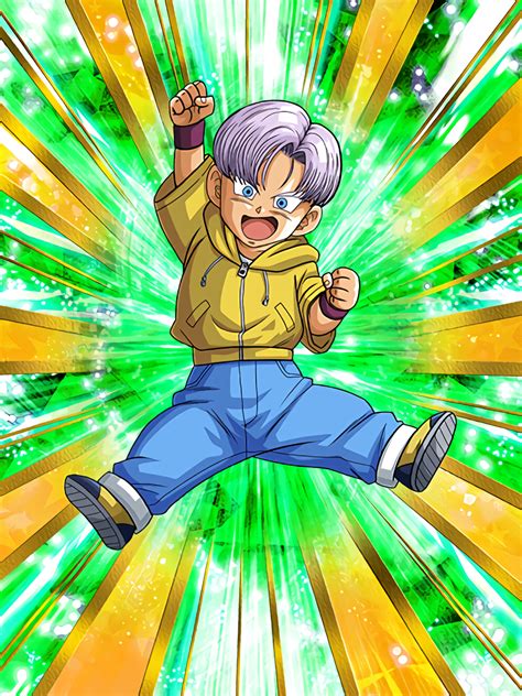 Work together with trunks to get to the bottom of this mystery, battling legions of familiar foes along the way. Sworn Comrade Trunks (Kid) | Dragon Ball Z Dokkan Battle ...