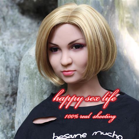 New 158cm Top Quality Sex Doll Big Ass Lifelike Silicone Doll Full Size Adult Love Doll With