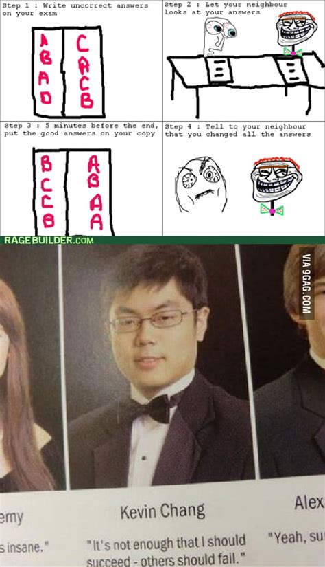 You Are Doing It Right Kevin Chang 9gag