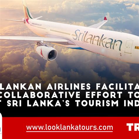 Sri Lankan Airlines Facilitates Collaborative Effort To Boost Sri Lanka