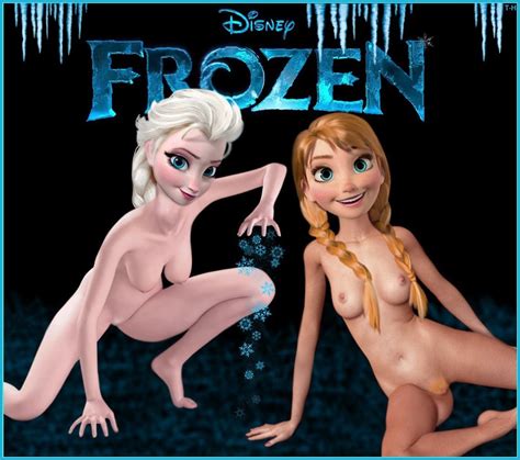 Read Elsa Anna Frozen Nudes Sex Hentai Porns Manga And