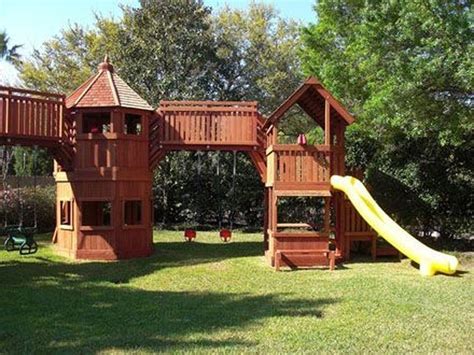 Cozy Diy Playground Projects Ideas 10 Diy Playground Backyard