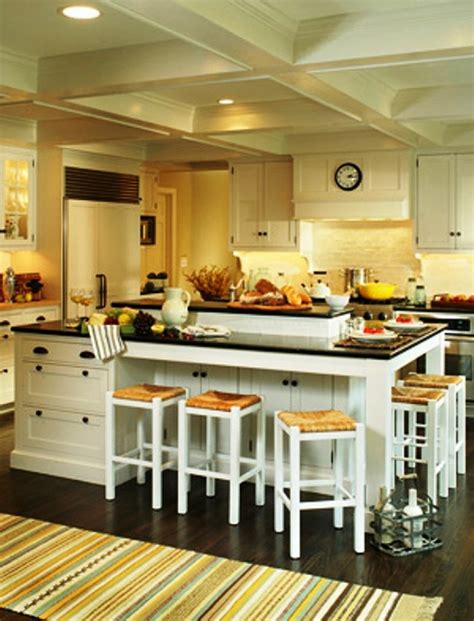 Awesome Kitchen Island Designs To Realize Well Designed
