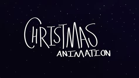 Christmas Animation Youtube