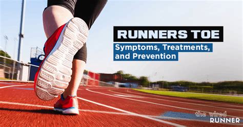 Runners Toe Symptoms Treatments And Prevention The Wired Runner