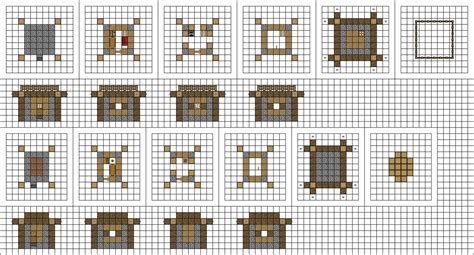 For modern minecraft house ideas, follow these examples. Alternate Small Houses by MysticSamuraiX.deviantart.com on ...