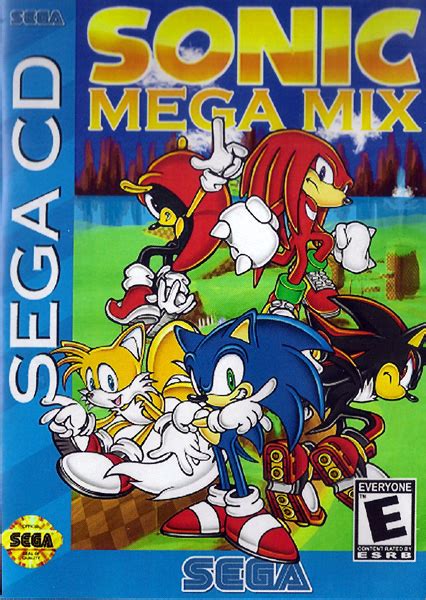 Sonic Megamix Unlicensed Sega Cd Iso Download Cdromance