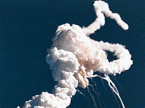The Space Shuttle Challenger Exploded 36 Years Ago Today The Kingston