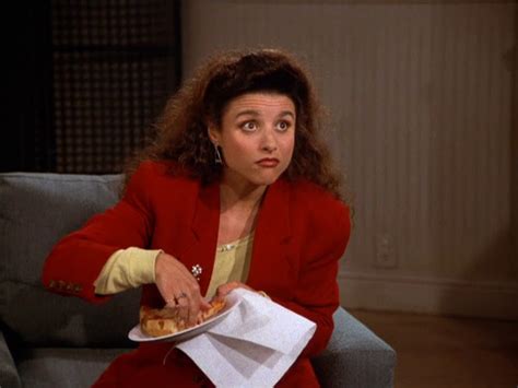Daily Elaine Benes Outfits Photo