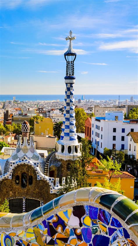 Barcelona City Android Wallpapers Wallpaper Cave