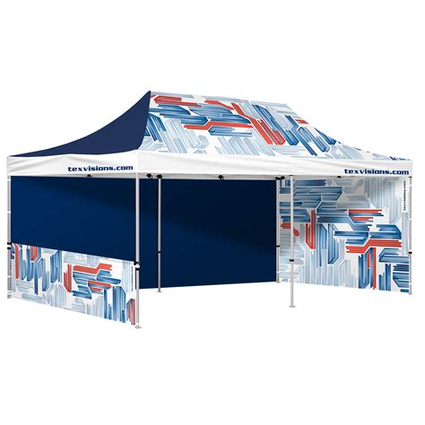 This harbor freight 10 x 20 canopy was assembled on a slope. Event Tent Canopy & Walls - Advertising Tent Basic 10x20 ...
