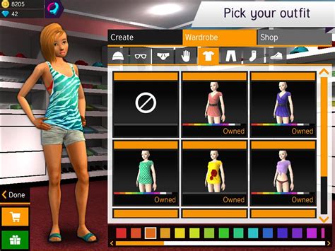 The character creator aims to provide a fun and easy way to help you find a look for your characters. Avakin - 3D Avatar Creator - Android Apps on Google Play