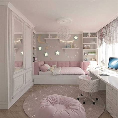 1 2 3 Or 4 😍 Via Lection Cute Bedroom Ideas Pink Bedroom Decor Small Bedroom Decor