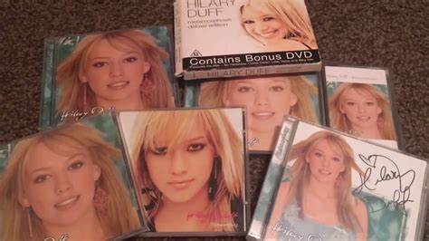 Metamorphosis is the second studio album by american recording artist hilary duff. Hilary Duff - Metamorphosis Collection UNBOXING - YouTube