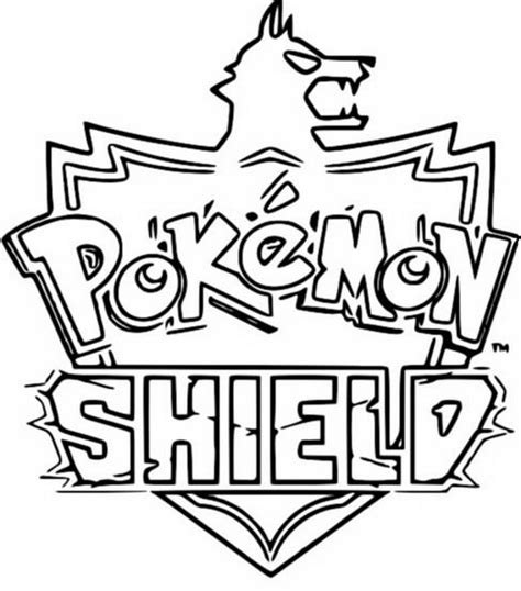 Pokémon outside of this list (besides a few exceptions) you may also wish to check out the unobtainable pokémon page, to see if your favorite pokémon is not currently available. Coloring page Pokémon Sword and Shield : Pokemon Shield 5