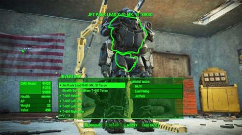21 How To Craft Power Armor Fallout 4 Ultimate Guide 07 2023