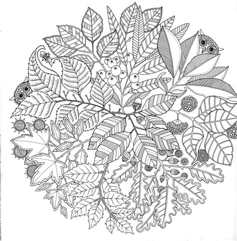 Free Printable Abstract Coloring Pages for Adults