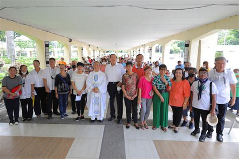 Quezon City Observes Elderly Filipino Week