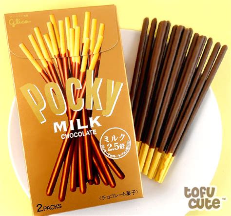 Buy Japanese Pocky Extra Milk Chocolate Biscuit Sticks