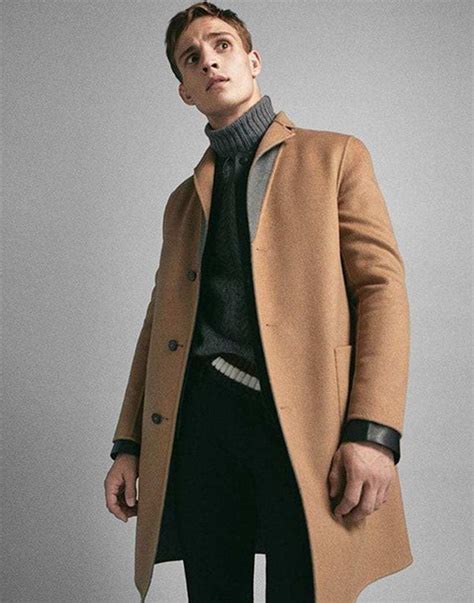 20 Best Men Fall Coats To Make You Comfortable With The Weather