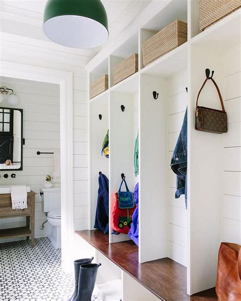 The larger laundry rooms in this collection of home designs will be appreciated, not only for their expanded size, but also for the folding counters. 100 Interior Design Ideas | Mudroom floor plan, Mudroom flooring, Laundry mud room
