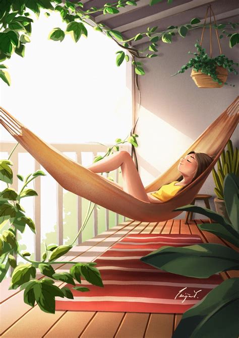 Illustrator Perfectly Captures The Overlooked Joys Of Living Alone