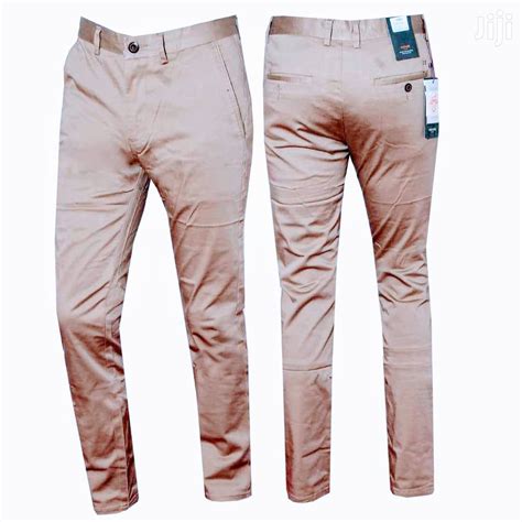 Khaki Pants In Kampala Clothing Prossy Kevinz Nabbanja Jijiug
