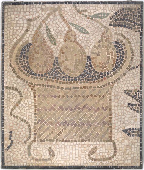 Scenes From Paradise Jewish Roman Mosaics From Tunisia