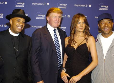 Rise Of Donald Trump Divides Black Celebrities He Calls His Friends The New York Times
