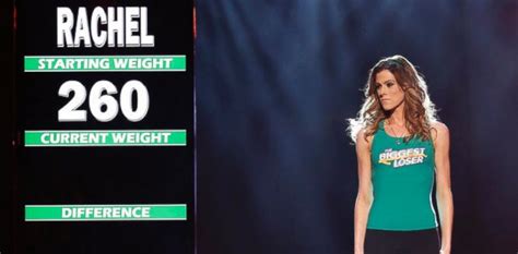The finale saw 14 of the 17 contestants returning to weigh in for the at home prize and conda, jeremy, and kim battling out for the title. 'Biggest Loser' Winner Rachel Frederickson Shares Diet and Exercise Secrets - ABC News