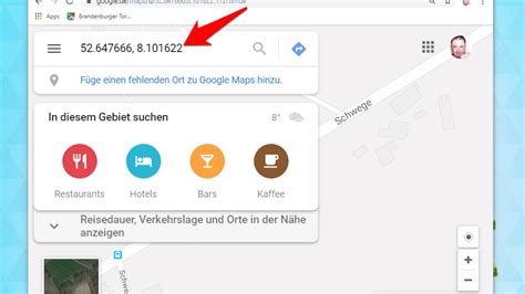 Google Map Koordinaten Anzeigen Deutschlandkarte 2023
