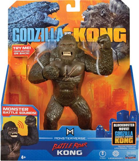 Monsterverse Godzilla Vs Kong Assorted Wholesale