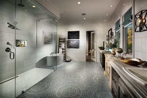 Luxury Master Bathroom Layout Best Design Idea