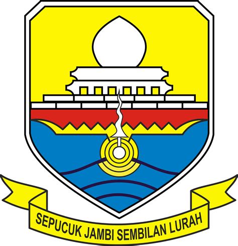 Logo Universitas Jambi Vector Cdr And Png Hd Gudril Logo Tempat Nya