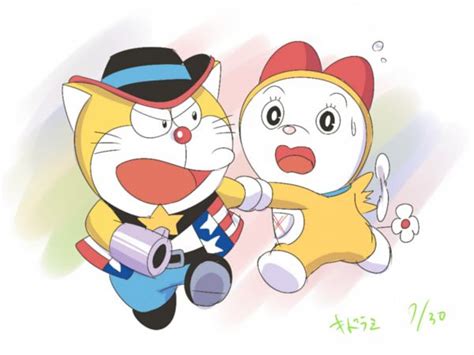 Kidorami The Doraemons Wallpaper By Pixiv Id 33638149 2424322