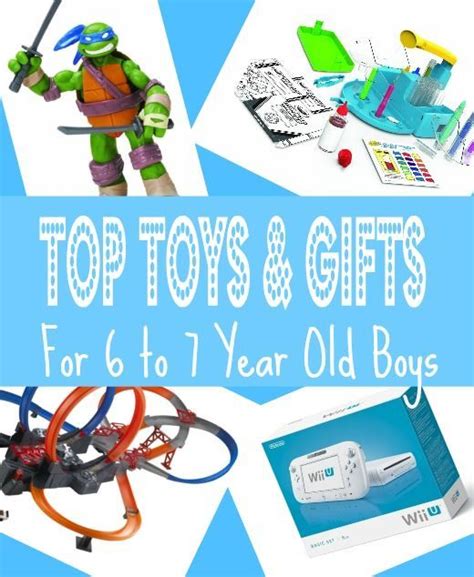 Best Toys And Ts For 6 Year Old Boys In 2013 Top Picks For Christmas