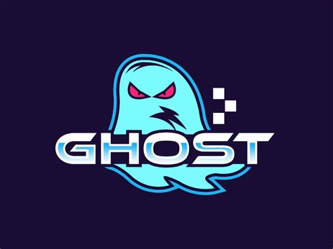 Ghost Logo Design 48hourslogo