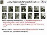 The Army Doctrine Photos