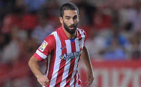 Barcelona midfielder arda turan has received a suspended jail sentence of nearly three years for firing a gun in a hospital after a fight with a singer. Atletico Madrid's Arda Turan interested in working under ...