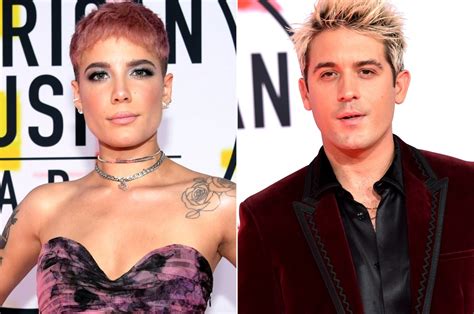 Halsey Tweets Cryptic Message Following Breakup With G Eazy
