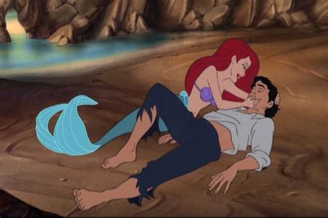 My Top 7 Favourite Moments From The Movie Ariel And Eric Fanpop