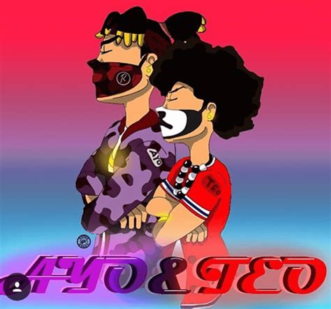 Ayo And Teo Wallpapers Wallpaper Cave